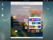 Blackbox Deepin Linux